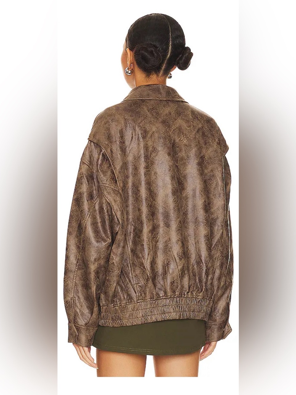 LIONESS | KENNY BOMBER | CHOCOLATE | 1G - Picture 4 of 5